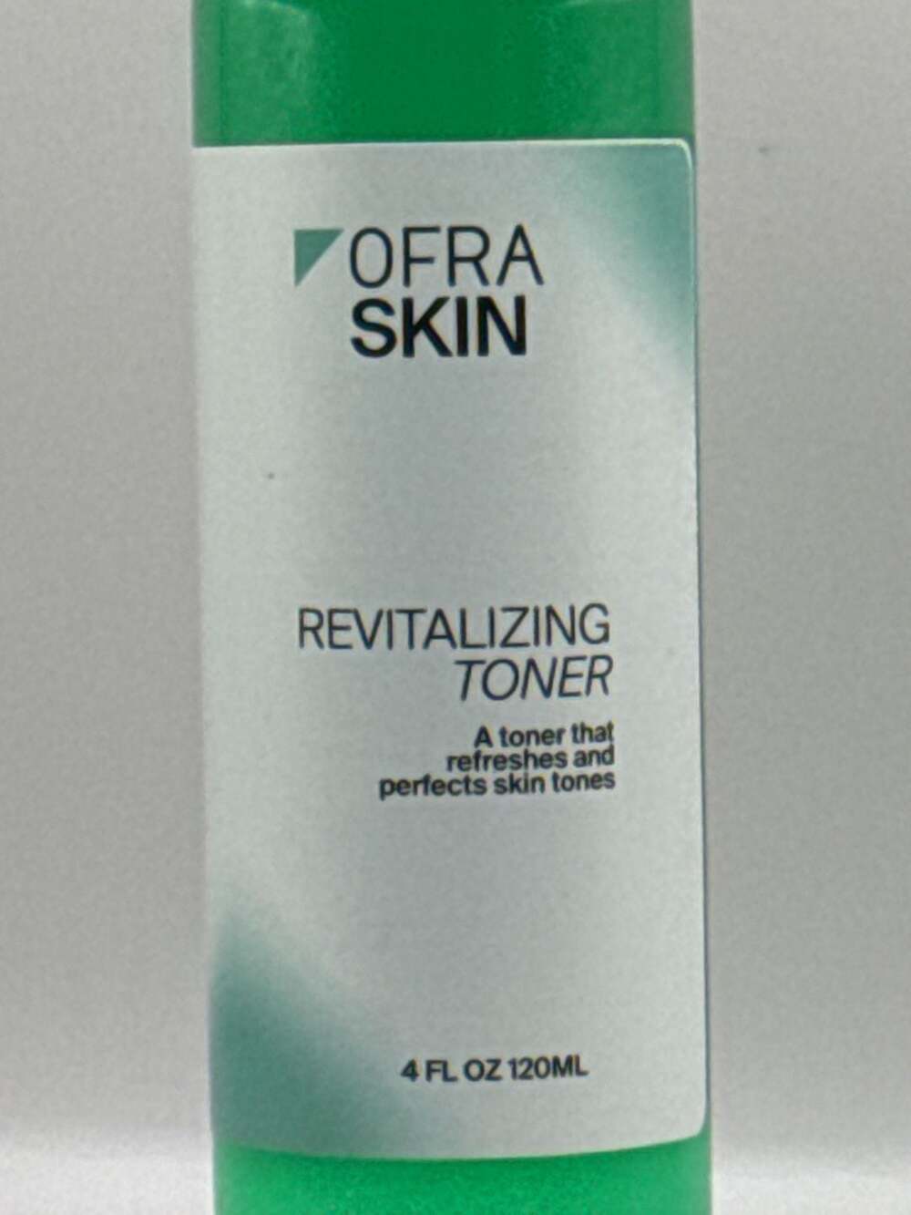 Ofra Skin Revitalizing Toner Size 4 FL OZ Green - Picture 2 of 5